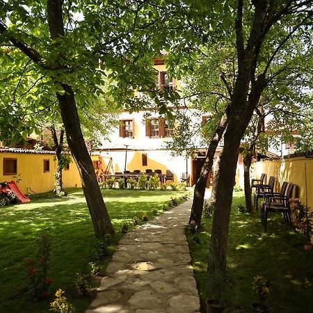 Sari Konak Garden Otel Safranbolu Exterior photo