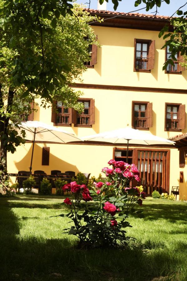 Sari Konak Garden Otel Safranbolu Exterior photo