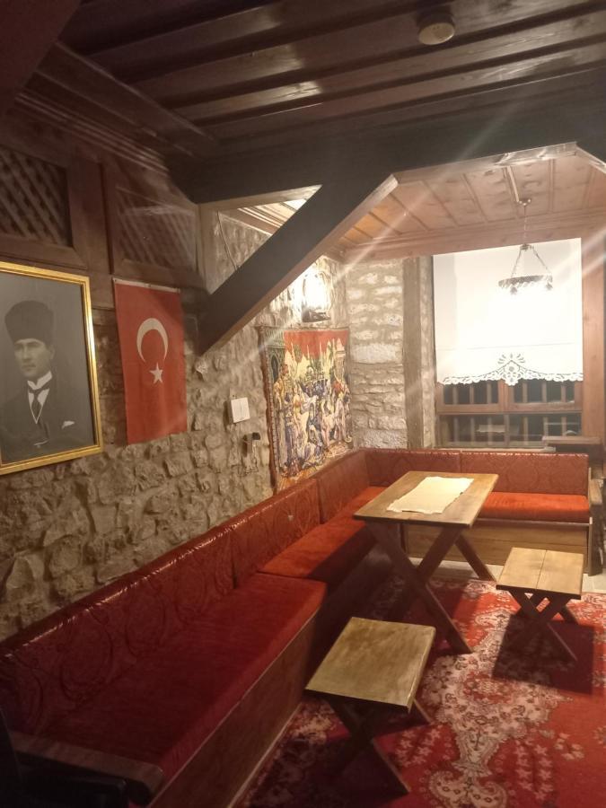Sari Konak Garden Otel Safranbolu Exterior photo