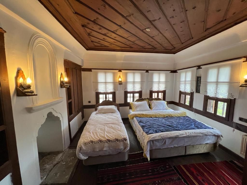 Sari Konak Garden Otel Safranbolu Exterior photo