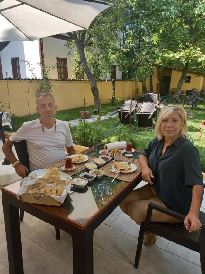 Sari Konak Garden Otel Safranbolu Exterior photo