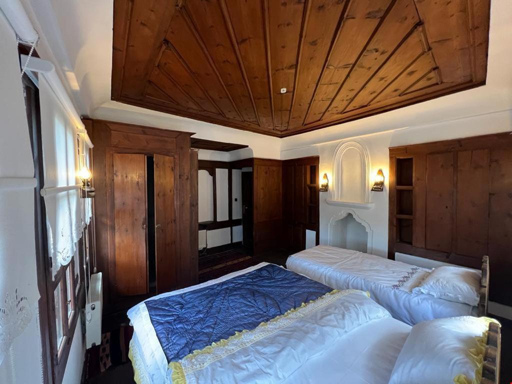 Sari Konak Garden Otel Safranbolu Exterior photo
