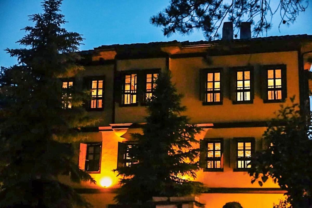 Sari Konak Garden Otel Safranbolu Exterior photo